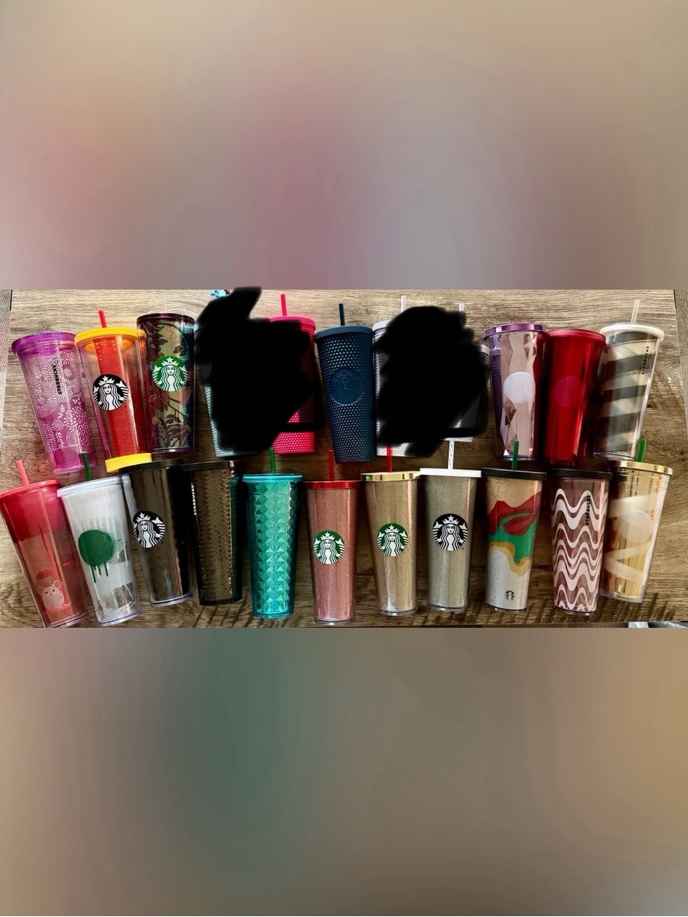 Starbucks Tumblers - Make your own bundle
